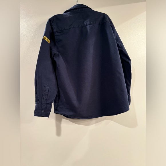 Zara boys shirt size 7 - Picture 3 of 6